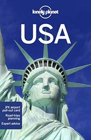 Lonely Planet USA (Country Guide)