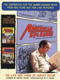 American Splendor: The Life and Times of Harvey Pekar - Stories