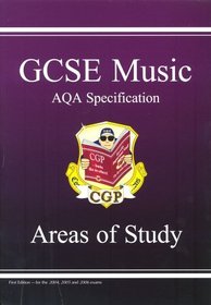 GCSE Music AQA Areas of Study: Pt. 1 & 2 (Revision Guide)