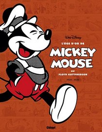 l'ge d'or de Mickey Mouse t.2 ; 1937-1938