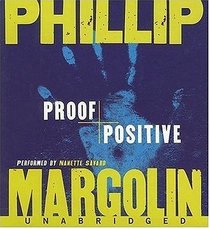 Proof Positive  (Audio CD) (Unabridged)