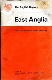 English Regions: East Anglia (Reference Pamphlet)
