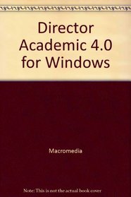 Director Academic 4.0 for Windows