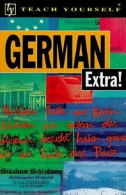 German Extra! (Teach Yourself)