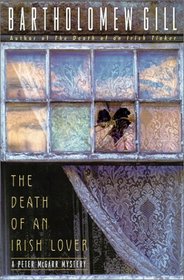 The Death of an Irish Lover (Peter McGarr Mysteries)