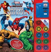 Marvel Movie Theater (Marvel Heroes)