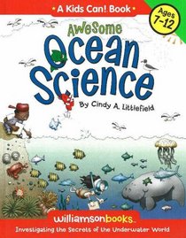 Awesome Ocean Science (Kids Can!)