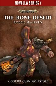 The Bone Desert (Warhammer Age of Sigmar)
