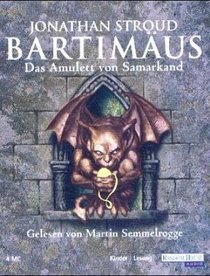 Bartimus - Das Amulett von Samarkand, 4 Cassetten