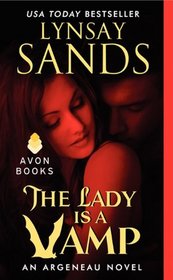 The Lady is a Vamp (Argeneau, Bk 17)