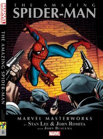 Marvel Masterworks: The Amazing Spider-Man Volume 8