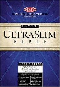 The NKJV UltraSlim Bible