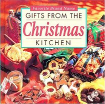 Favorite Brand Names: Gifts from the Christmas Kitchen
