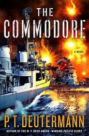 The Commodore (World War II Navy, Bk 4)