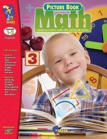 Picture Book Math-teach curriculum math with well-loved stories