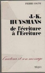 J. -K. Huysmans