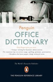 Penguin Office Dictionary