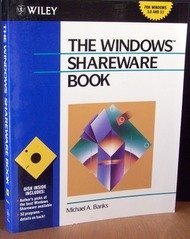 The Windows Shareware Book/Book and Disk