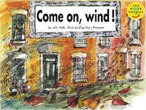 Longman Book Project: Fiction: Band 4: Cluster A: Poems: Come on, Wind!: Pack of 6