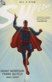 All-Star Superman. Writter Grant Morrison