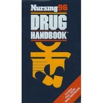 Nursing 96 Drug Handbook (Nursing Drug Handbook)