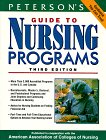 Peterson's Guide to Nursing Programs: Baccalaureate and Graduate Nursing Programs in the U.S. and Canada (3rd ed. Issn 1073-7820)