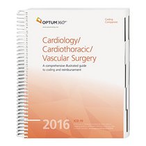 Coding Companion for Cardiology/Cardiothoracic/Vascular Surgery - 2016