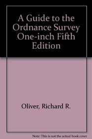 A Guide to the Ordnance Survey One-inch Fifth Edition