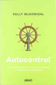 Autocontrol (Spanish Edition)