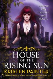 House of the Rising Sun (Crescent City, Bk 1)