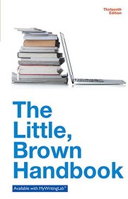 Little, Brown Handbook (13th Edition)