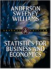 Statistics for Business and Economics with Student Test Review CD-ROM