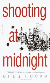Shooting at Midnight (Atticus Kodiak, Bk 4)