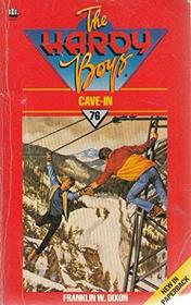 Cave-in (The Hardy Boys #76)