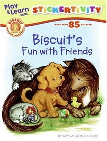 Biscuit's Fun with Friends