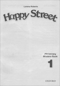 Happy Street: Teacher's Resource Pack Level 1