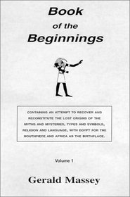 Book of the Beginnings Vols. I & II