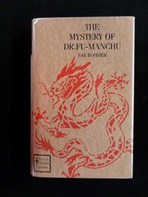 The Mystery of Dr. Fu Manchu (Black Dagger Crime)