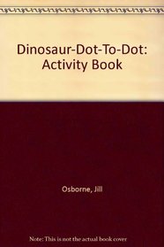 Dinosaur Dot To Dot