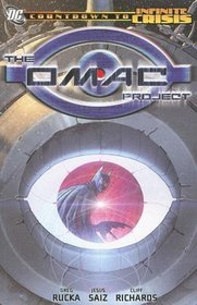 The O.M.A.C. Project (Countdown to Infinite Crisis)