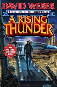 A Rising Thunder Limted Signed Edition