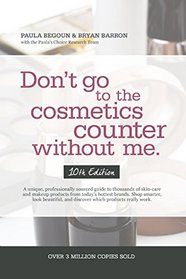 Don't Go to the Cosmetics Counter Without Me (Don't Go to the Cosmetic Counter Without Me)