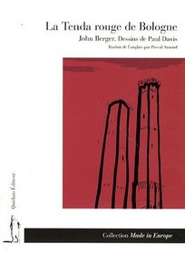 La Tenda rouge de Bologne (French Edition)