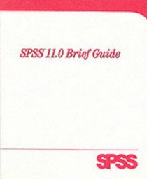 SPSS 11.0 for Windows Brief Guide
