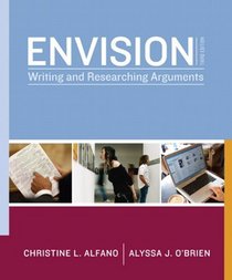 Envision: Writing and Researching Arguments (3rd Edition)