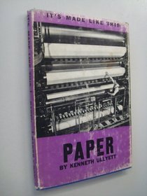 Paper (It's Made Like This)
