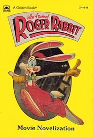 Who Framed Roger Rabbit: The Movie Storybook