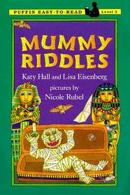 Mummy Riddles (Easy-to-Read, Dial)
