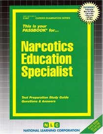 Narcotics Education Specialist