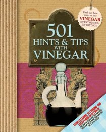 Vinegar (Hints and Tips)